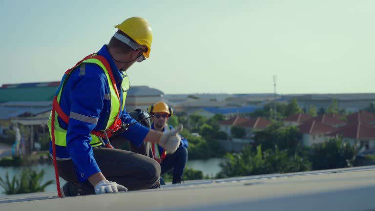 Best Flat Roofing  in Mikes, TX